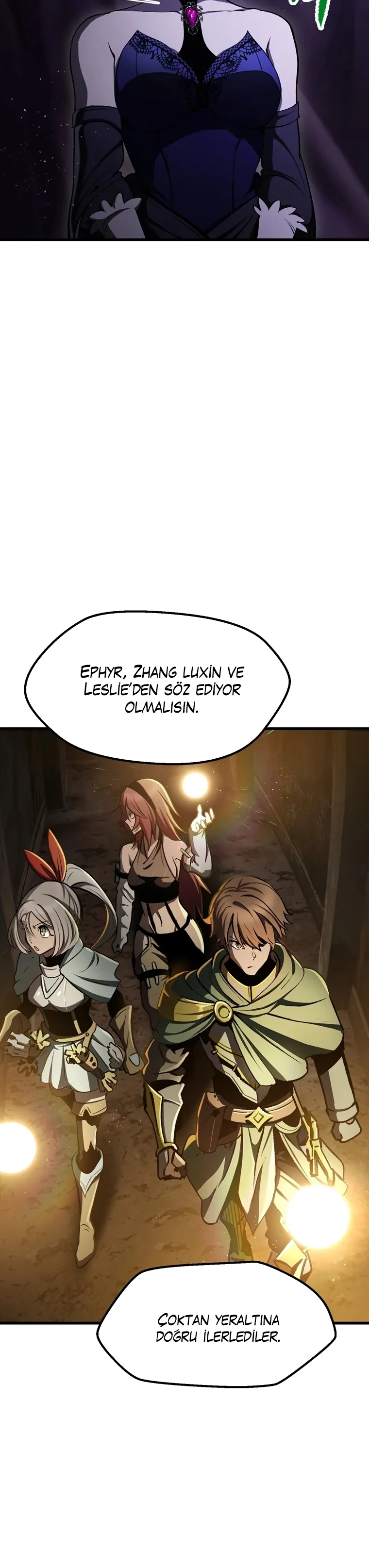 Survival Story of a Sword King in a Fantasy World - Bölüm 236 - Sayfa 36