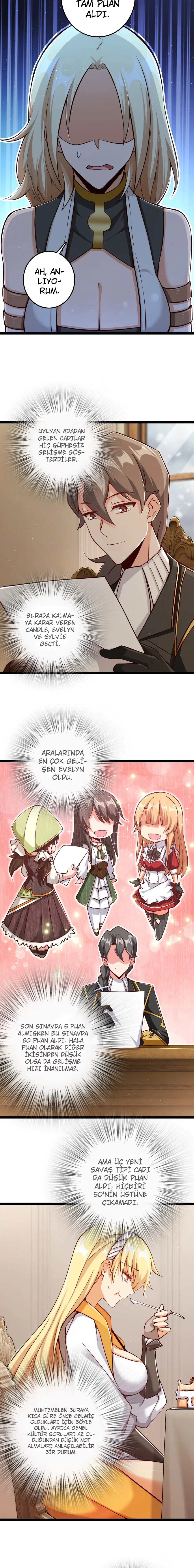 Release That Witch - Bölüm 234 - Sayfa 15