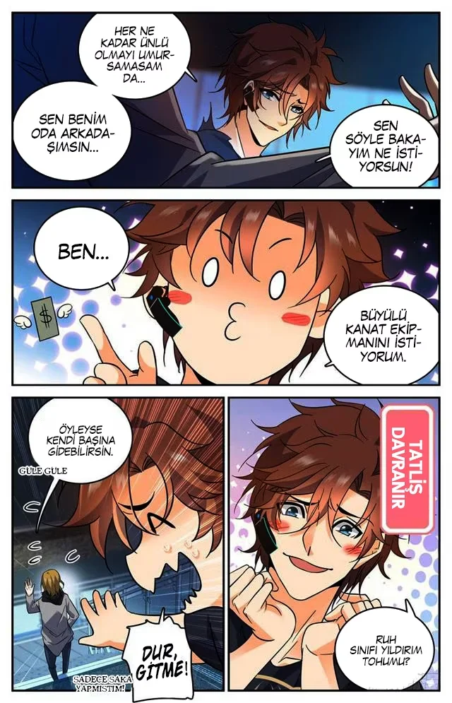 Versatile Mage - Bölüm 180 - Sayfa 10
