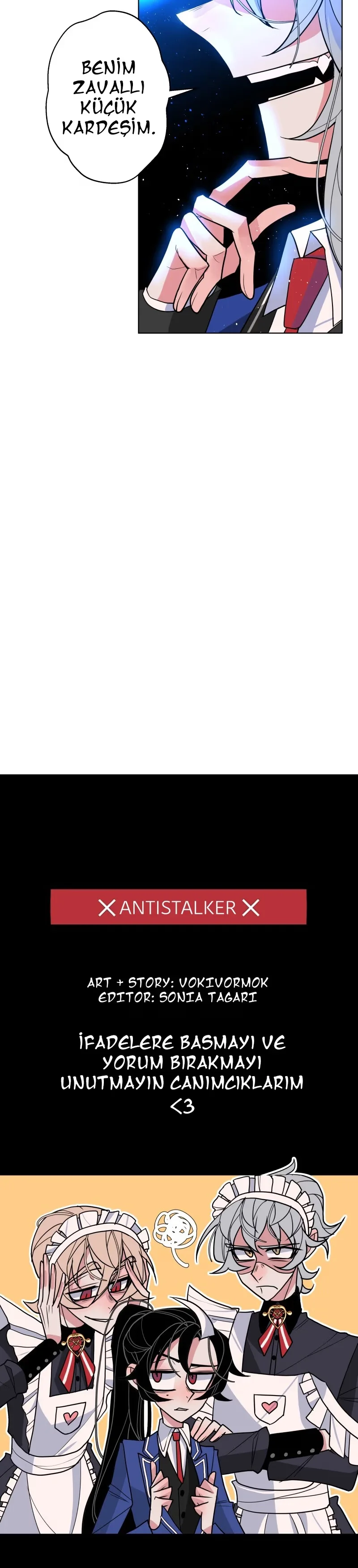 AntiSTALKER - Bölüm 61 - Sayfa 21