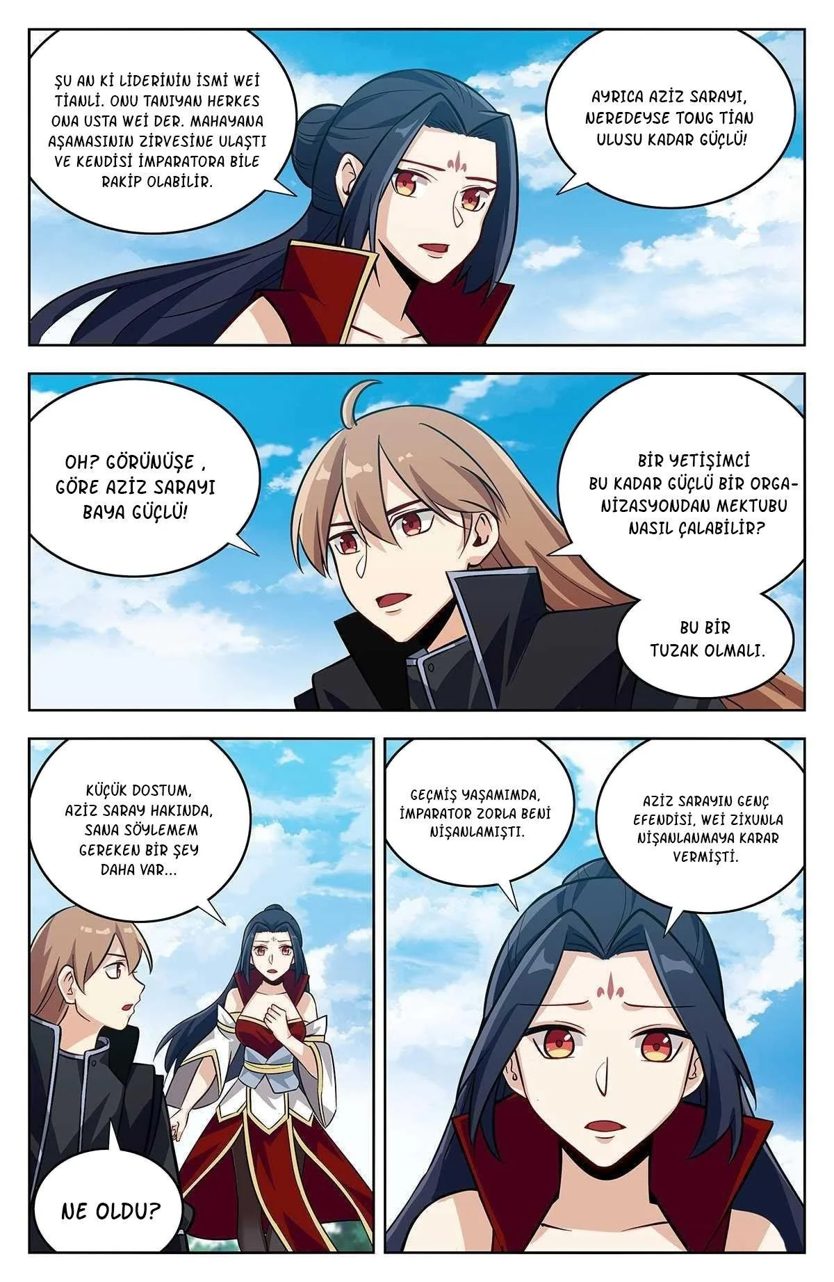 Strongest Anti META - Bölüm 279 - Sayfa 11