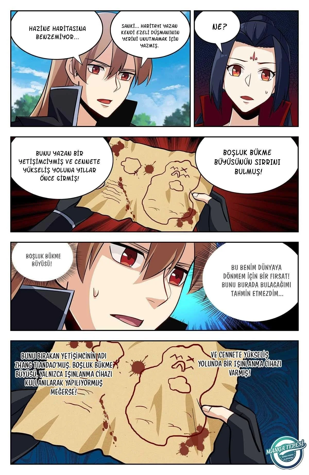 Strongest Anti META - Bölüm 279 - Sayfa 6