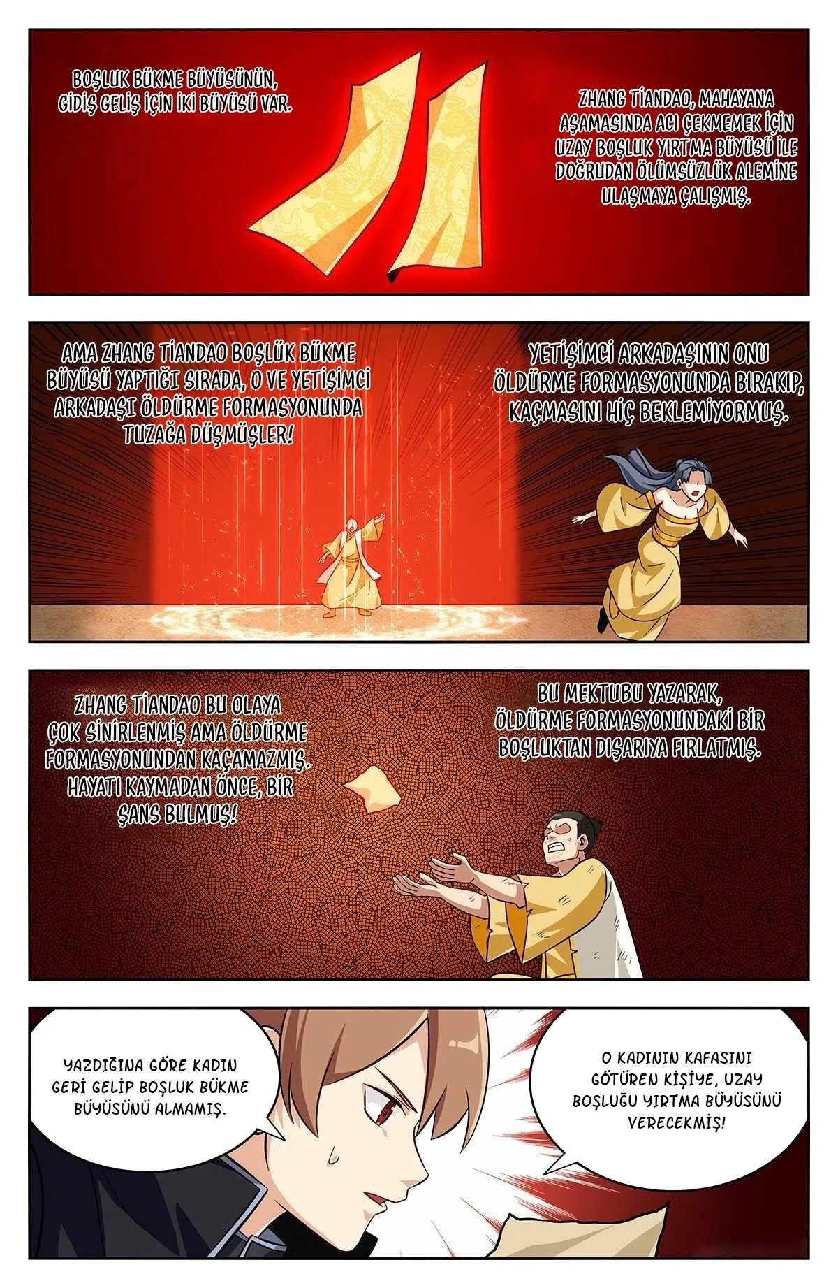 Strongest Anti META - Bölüm 279 - Sayfa 7