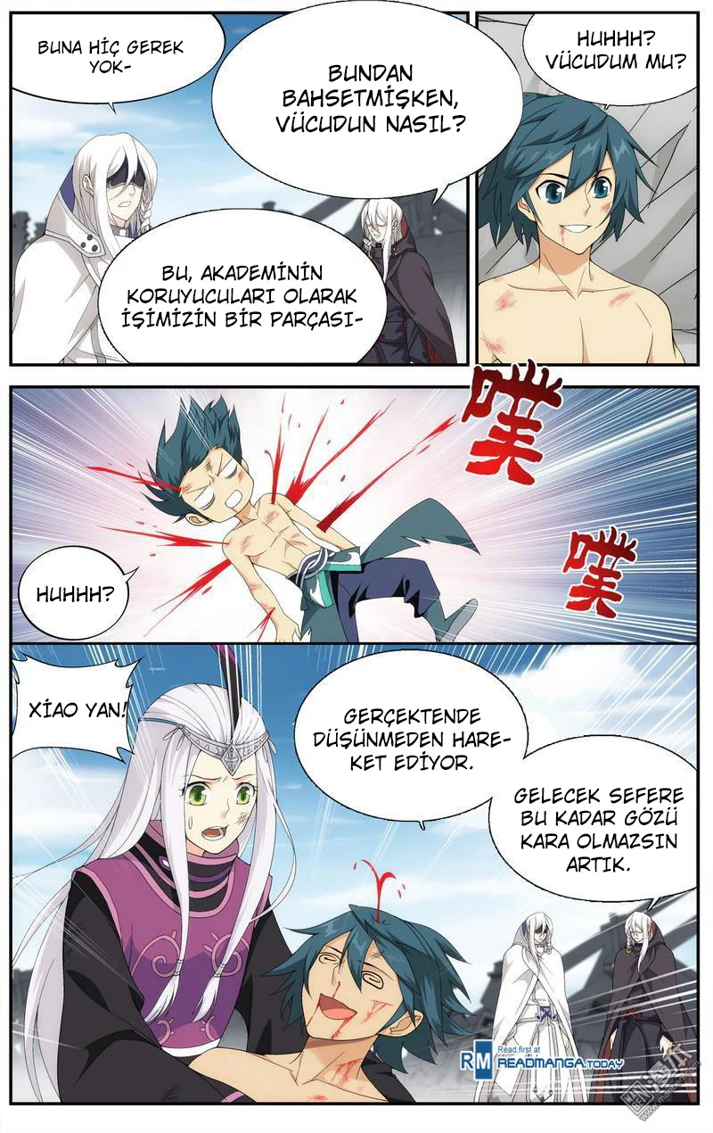 Battle Through the Heavens - Bölüm 206 - Sayfa 13