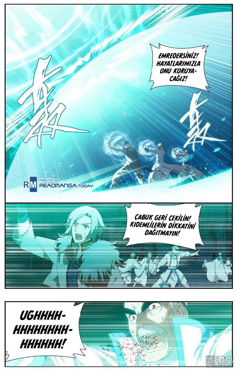 Battle Through the Heavens - Bölüm 206 - Sayfa 4