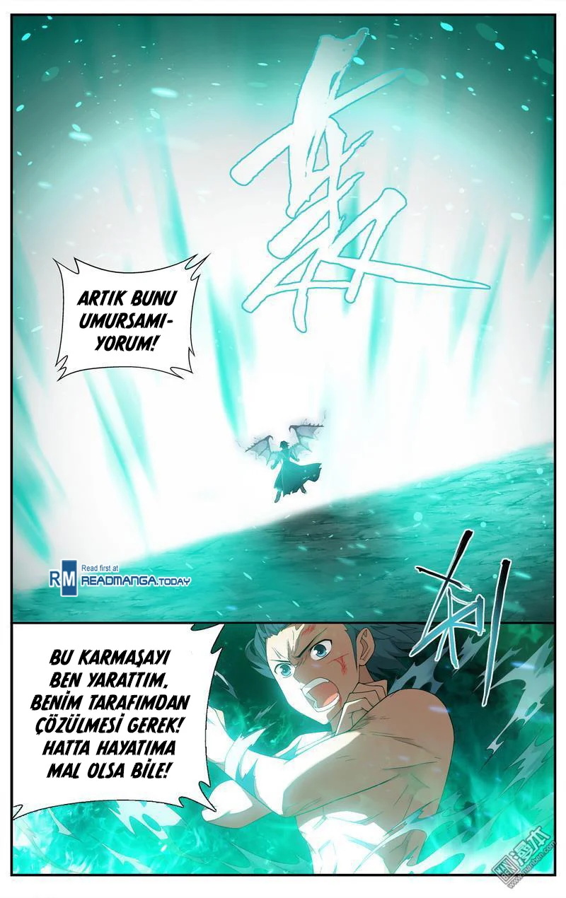 Battle Through the Heavens - Bölüm 206 - Sayfa 7