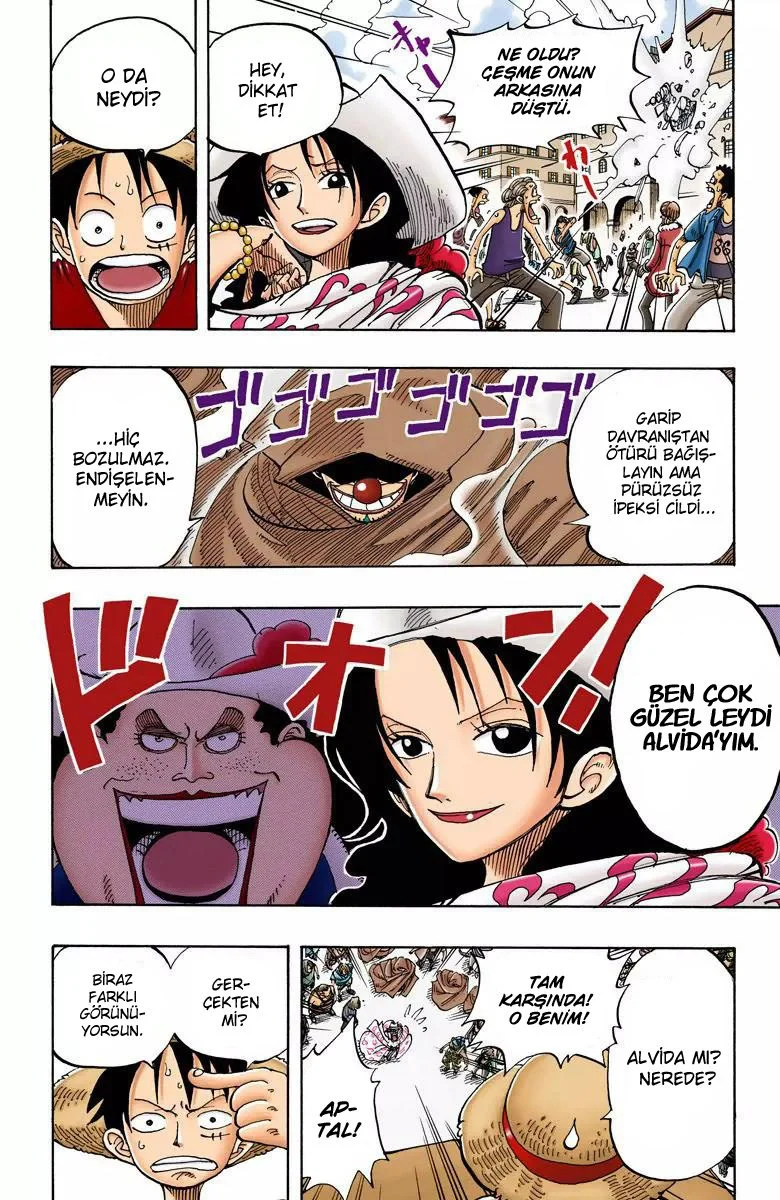 One Piece - Bölüm 98 - Sayfa 10