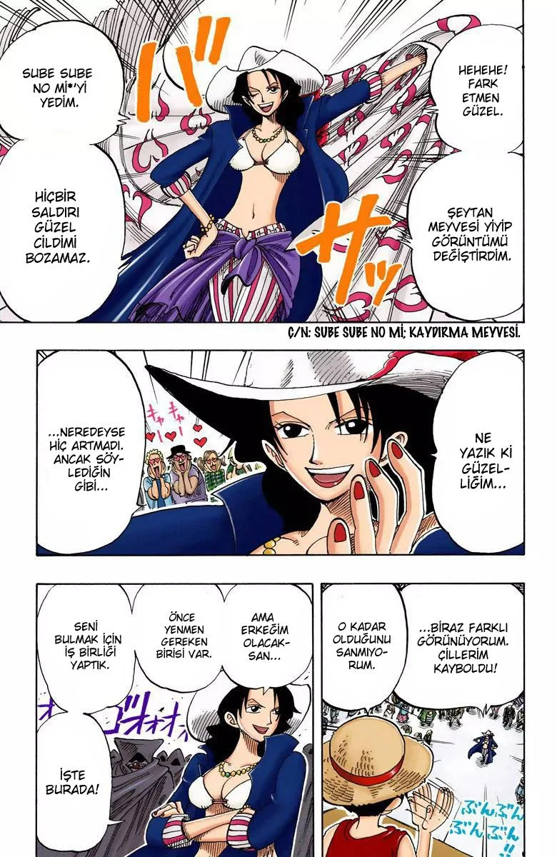 One Piece - Bölüm 98 - Sayfa 11
