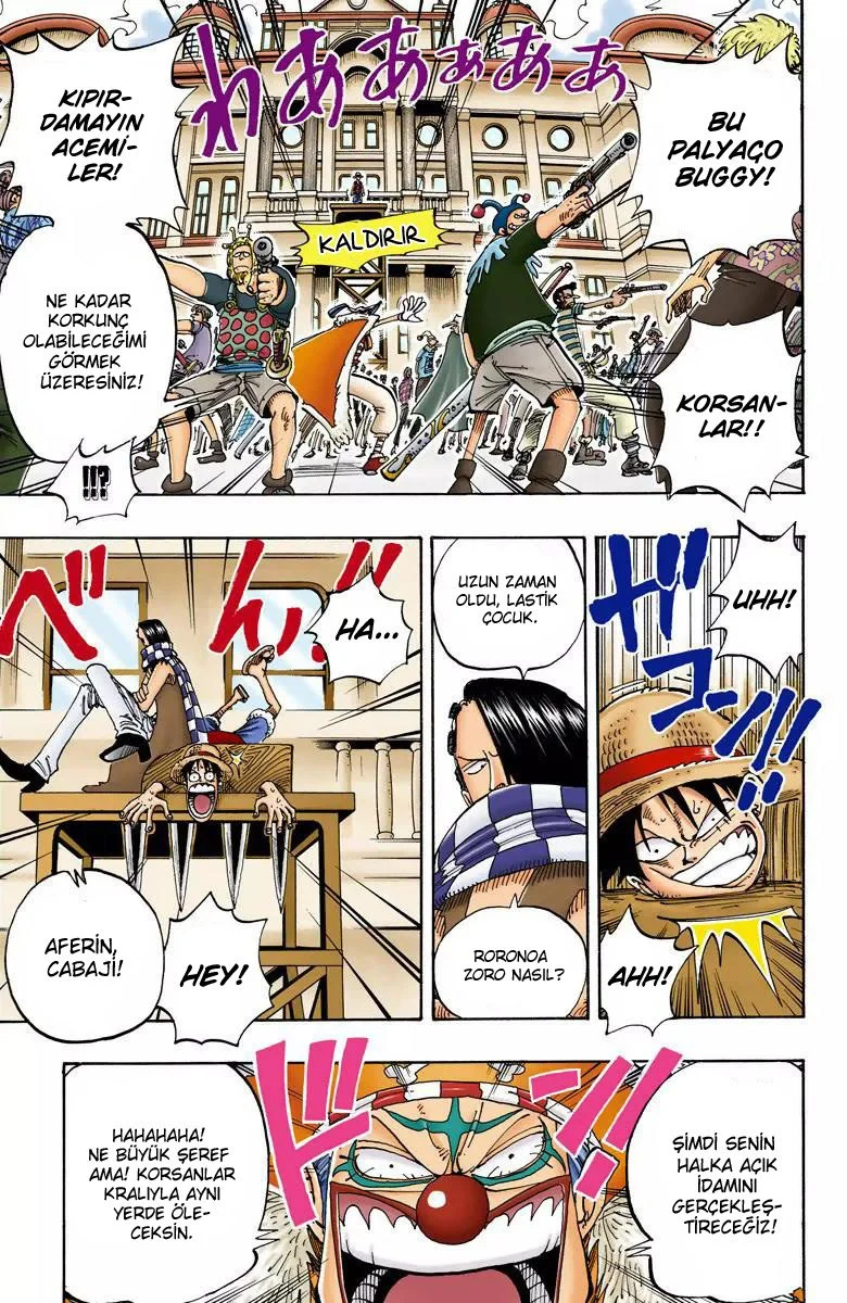 One Piece - Bölüm 98 - Sayfa 13