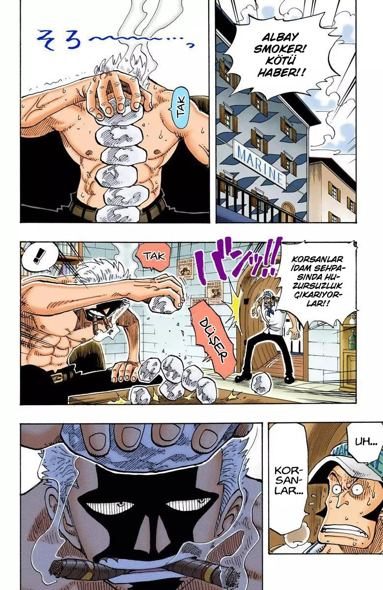 One Piece - Bölüm 98 - Sayfa 14