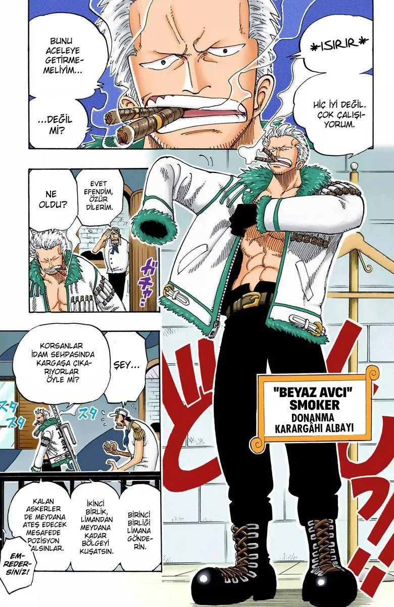 One Piece - Bölüm 98 - Sayfa 15