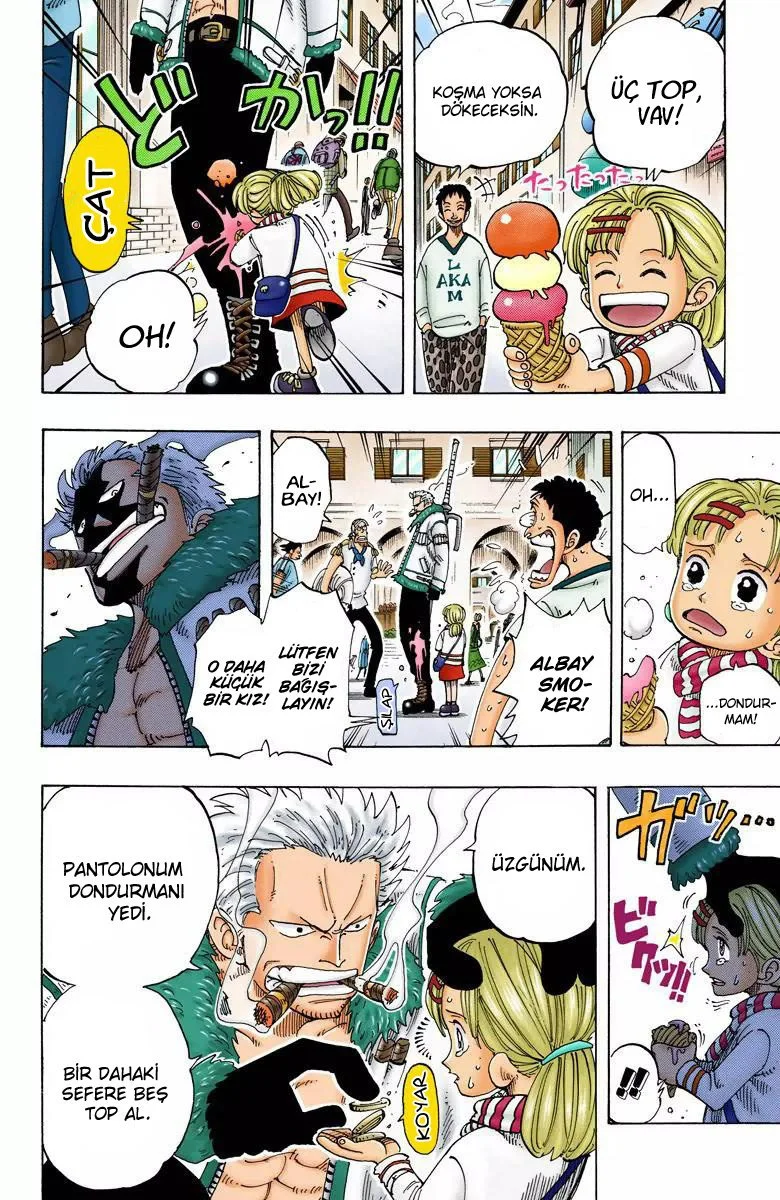 One Piece - Bölüm 98 - Sayfa 16