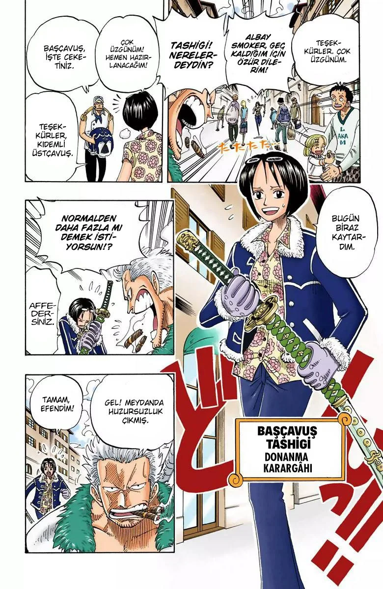 One Piece - Bölüm 98 - Sayfa 17