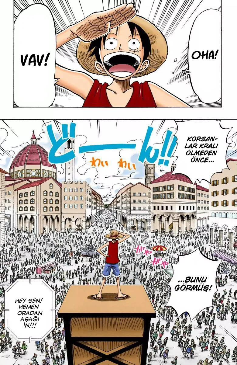 One Piece - Bölüm 98 - Sayfa 4