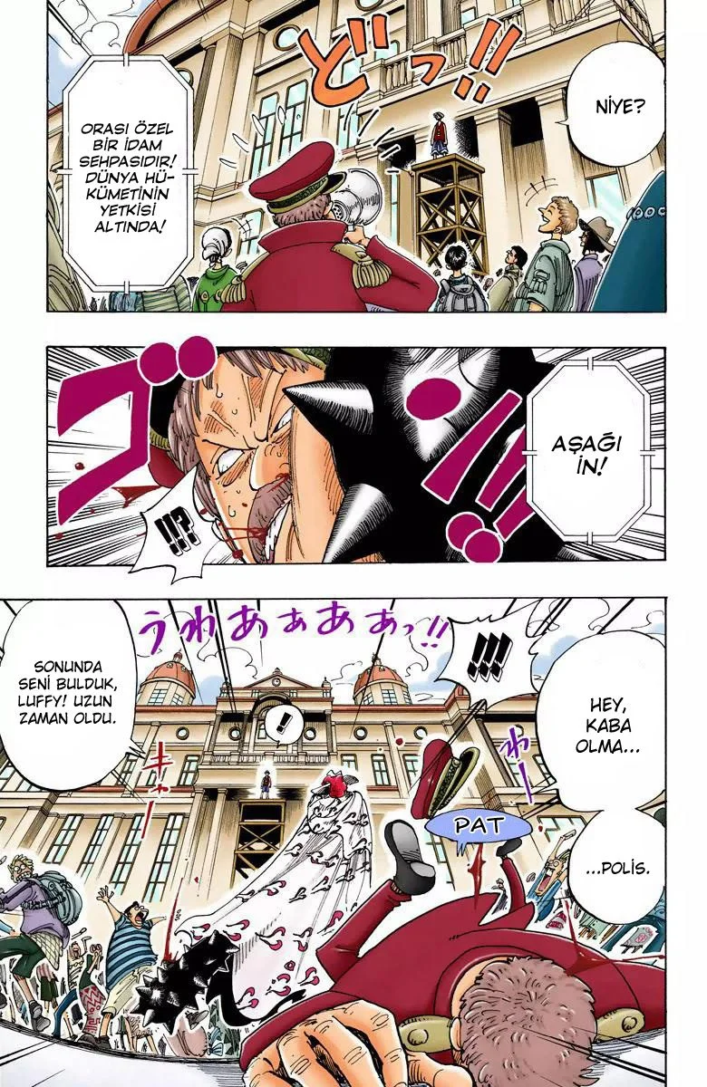 One Piece - Bölüm 98 - Sayfa 5