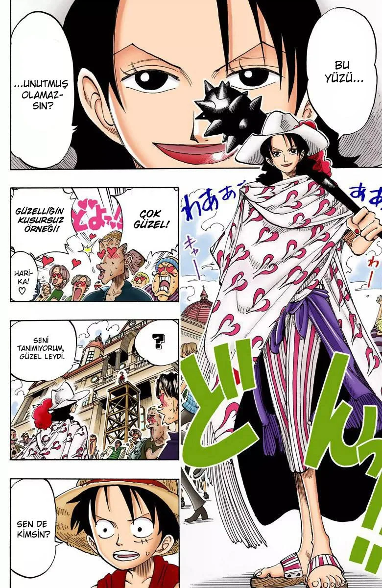 One Piece - Bölüm 98 - Sayfa 6