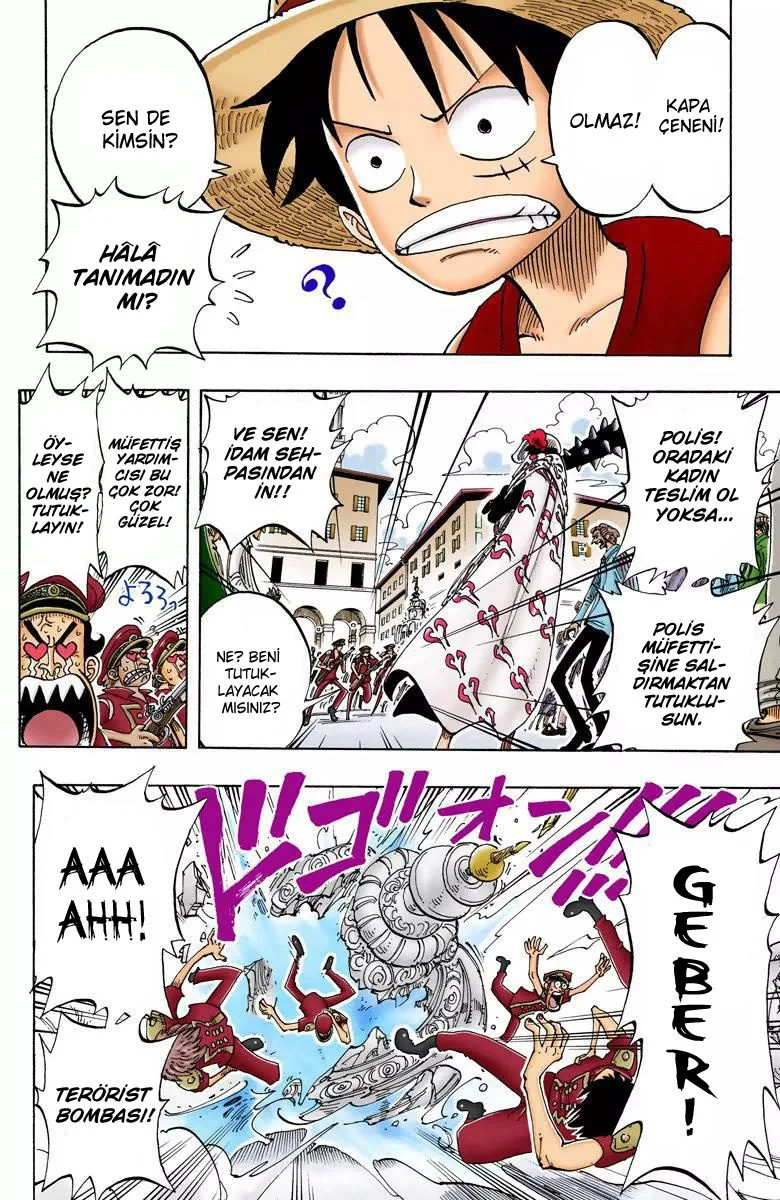 One Piece - Bölüm 98 - Sayfa 8