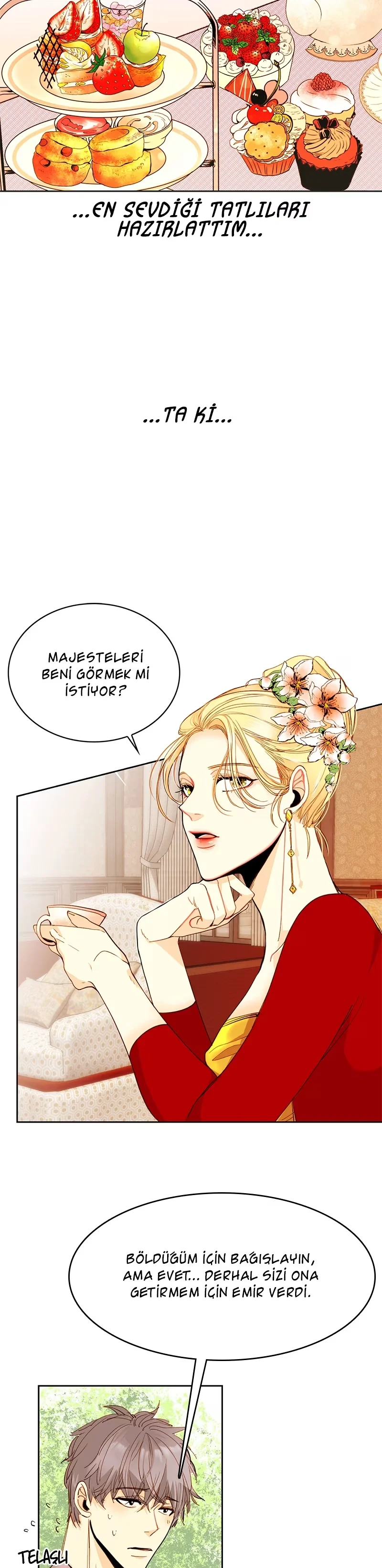 The Remarried Empress - Bölüm 4 - Sayfa 8