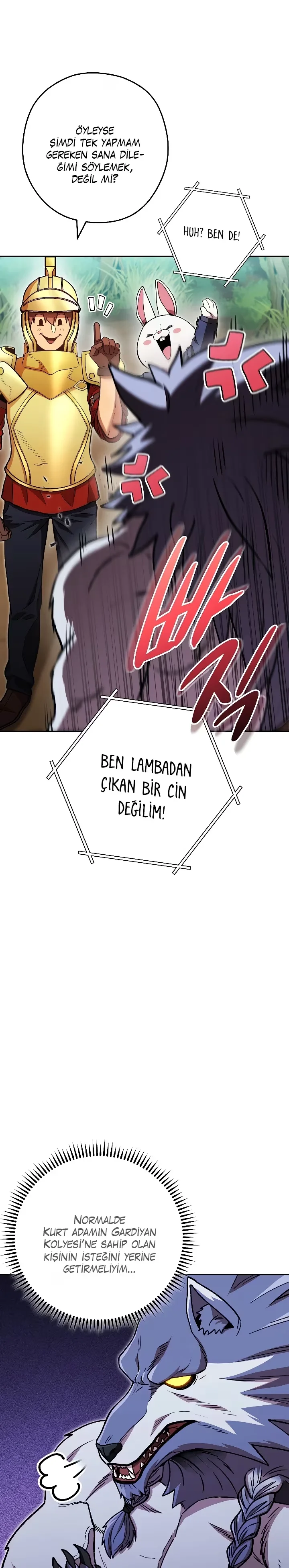 Dungeon Reset - Bölüm 169 - Sayfa 16