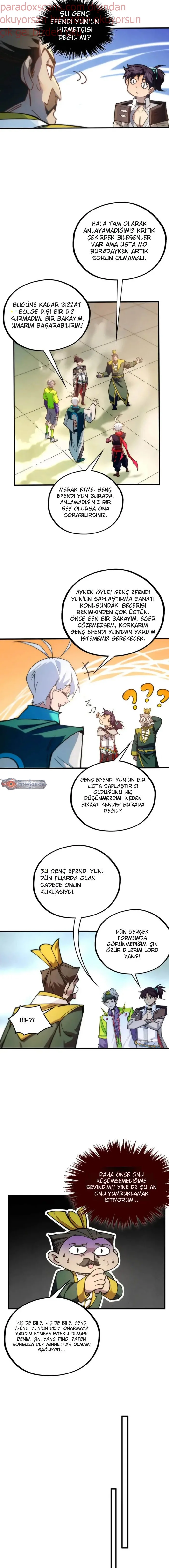 The Ultimate of All Ages - Bölüm 435 - Sayfa 10