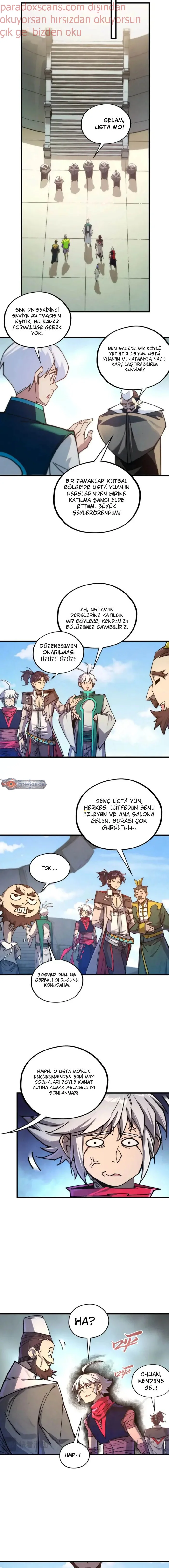 The Ultimate of All Ages - Bölüm 435 - Sayfa 11