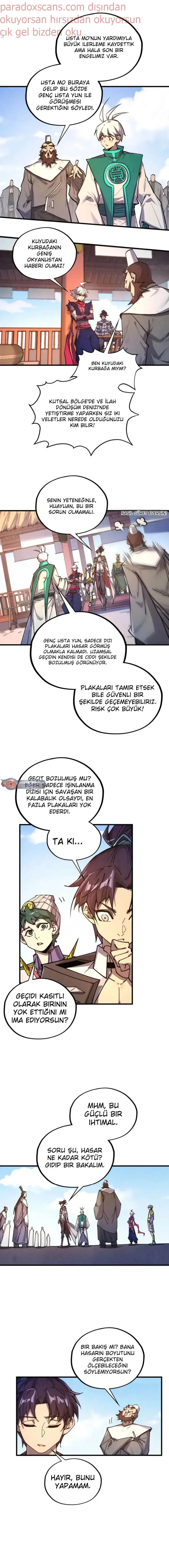 The Ultimate of All Ages - Bölüm 435 - Sayfa 14