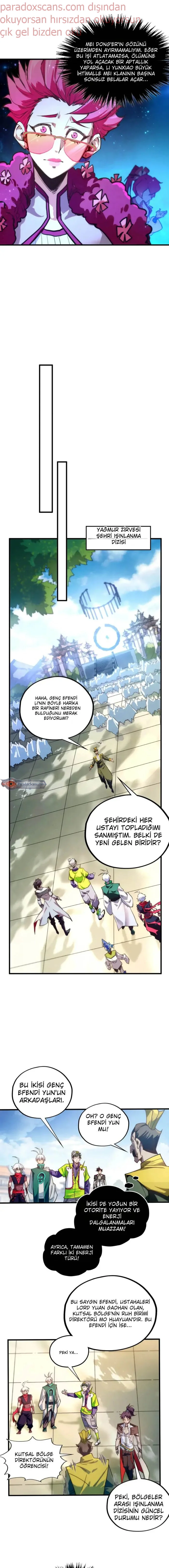 The Ultimate of All Ages - Bölüm 435 - Sayfa 9