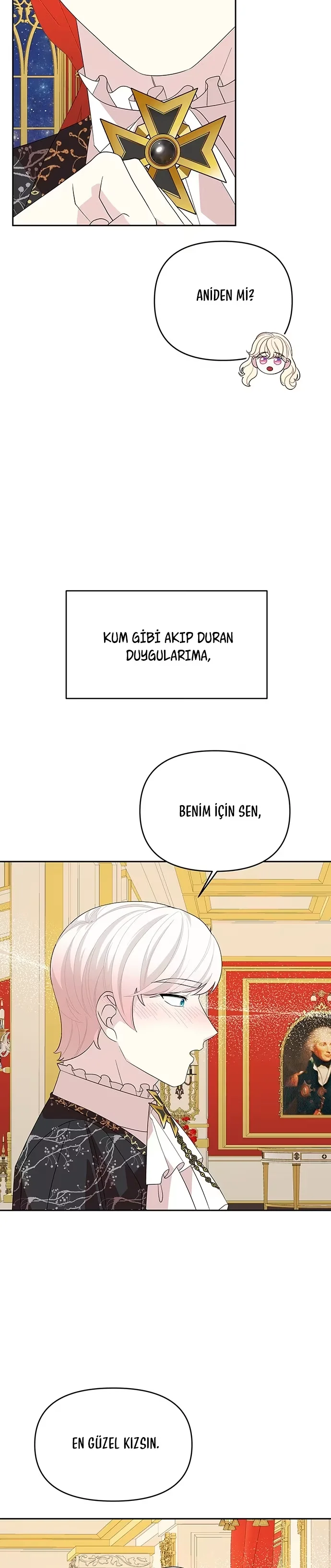 You Can't Change a Person! - Bölüm 105 - Sayfa 20