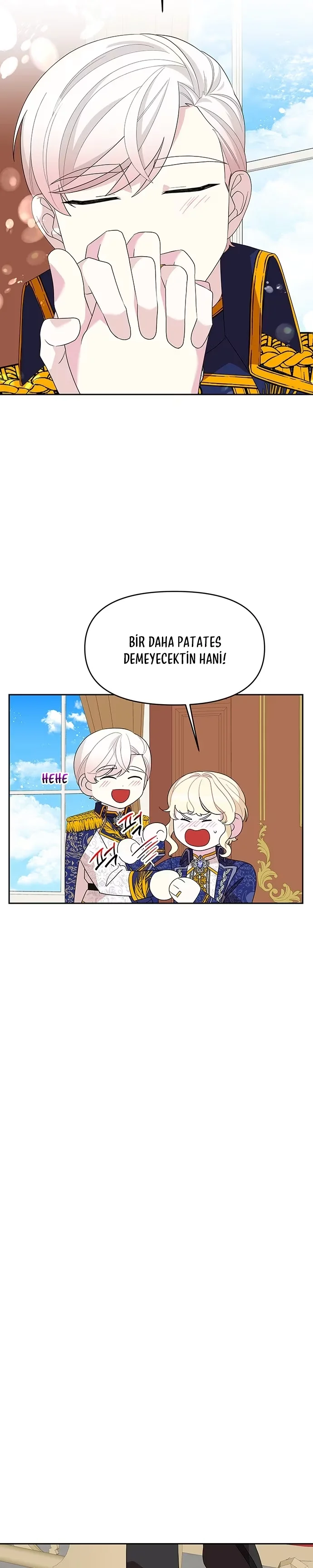 You Can't Change a Person! - Bölüm 105 - Sayfa 25