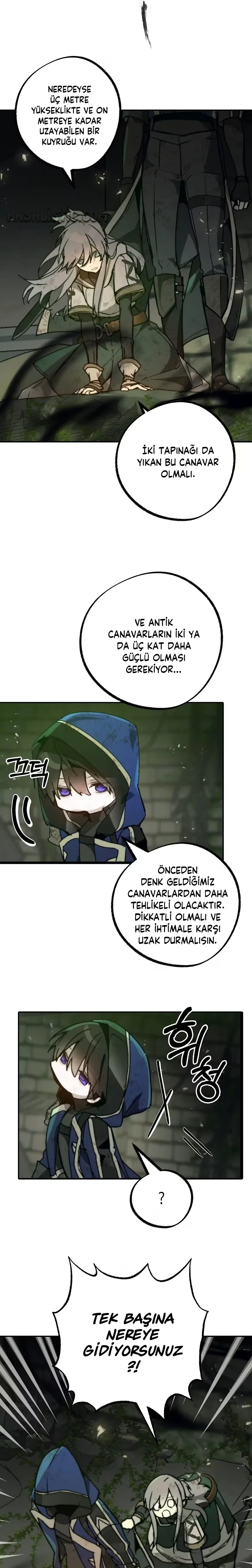 A False Confession - Bölüm 70 - Sayfa 6