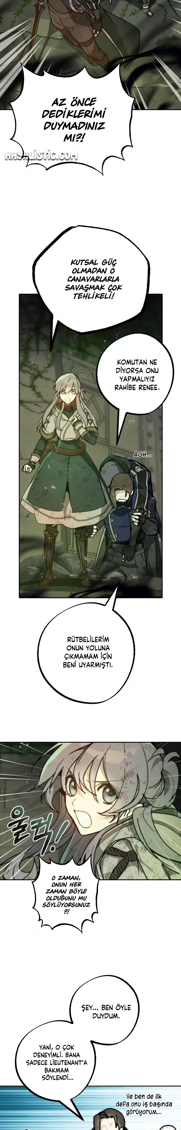 A False Confession - Bölüm 70 - Sayfa 7