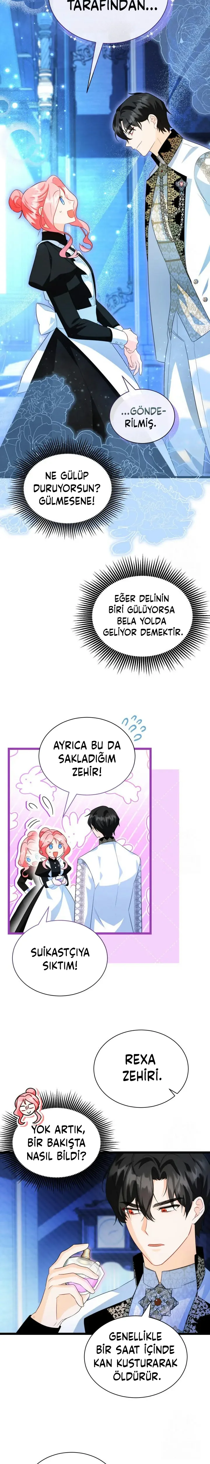 I Became a Tyrant’s Maid - Bölüm 6 - Sayfa 12