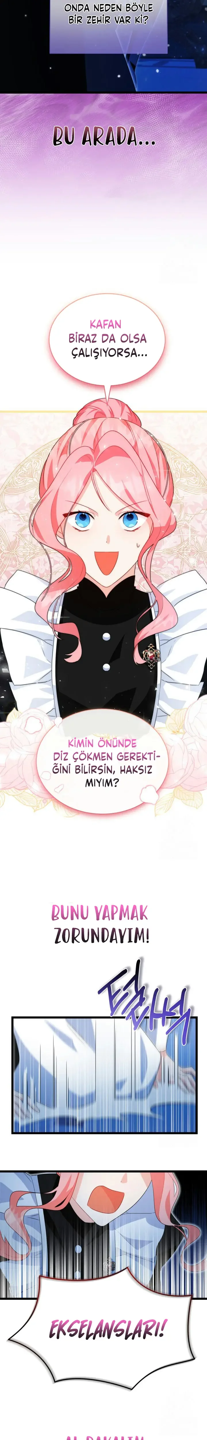 I Became a Tyrant’s Maid - Bölüm 6 - Sayfa 17