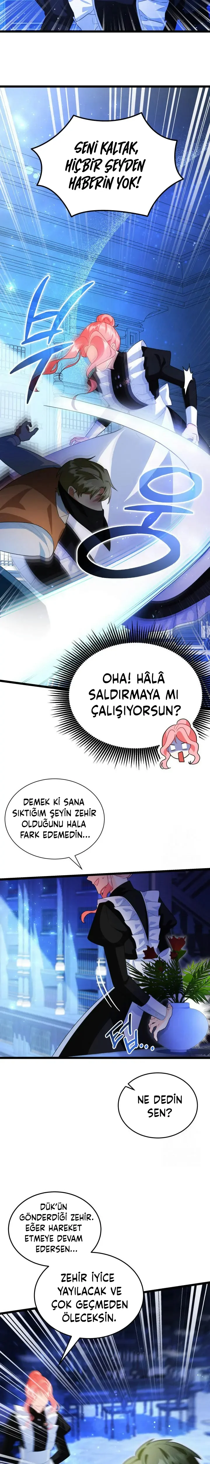 I Became a Tyrant’s Maid - Bölüm 6 - Sayfa 6