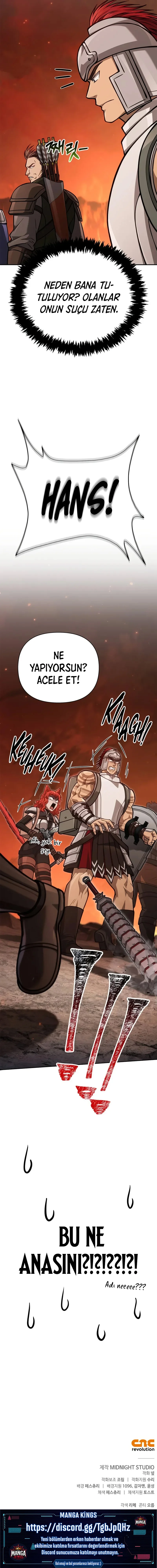 Surviving the Game as a Barbarian - Bölüm 112 - Sayfa 17