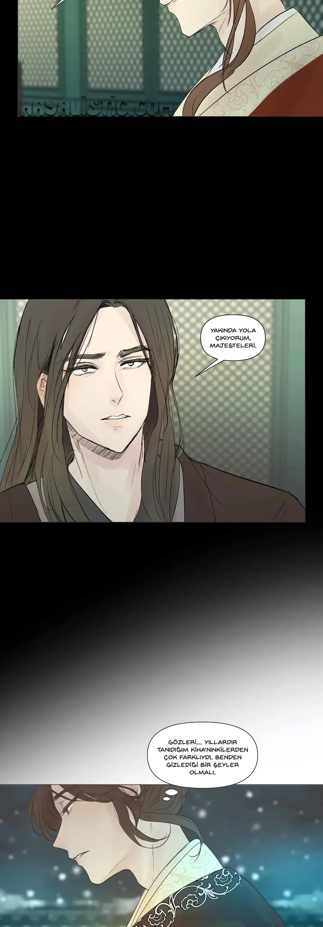 Ellin's Solhwa - Bölüm 21 - Sayfa 24
