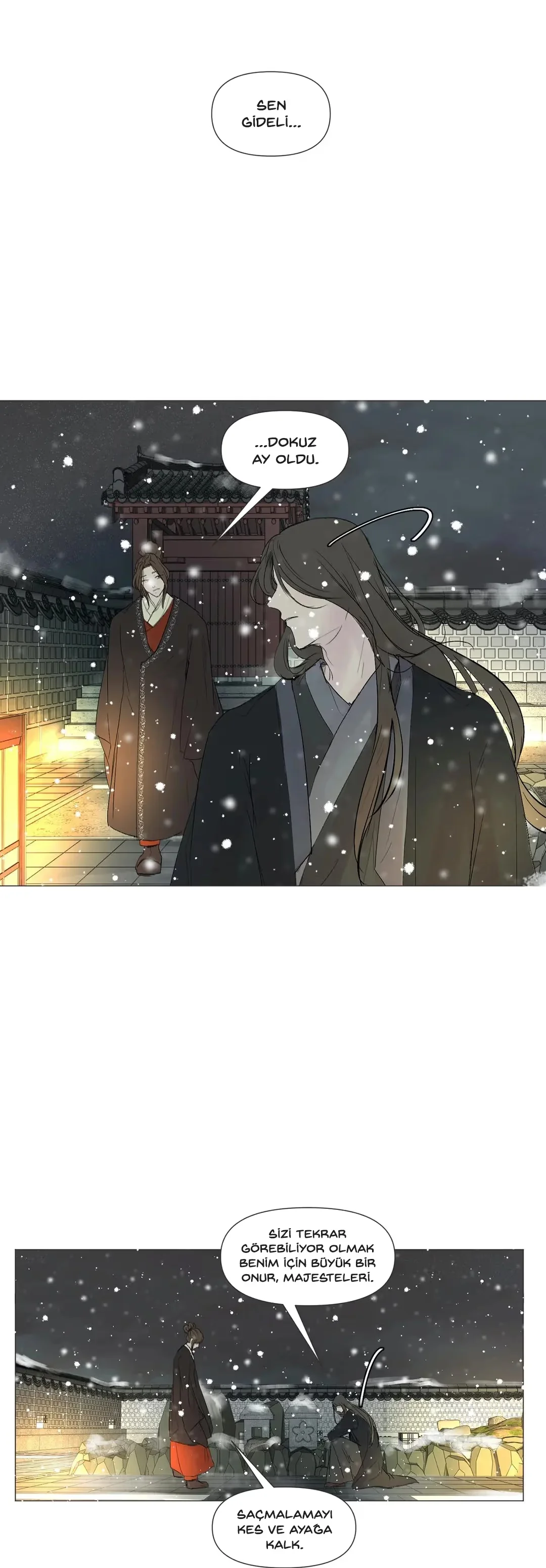 Ellin's Solhwa - Bölüm 21 - Sayfa 29