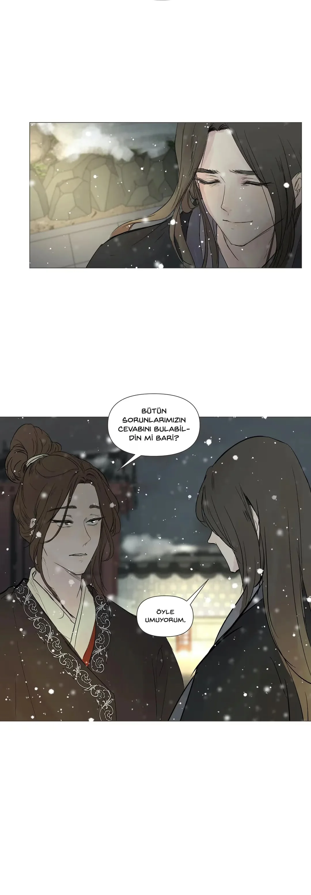 Ellin's Solhwa - Bölüm 21 - Sayfa 30