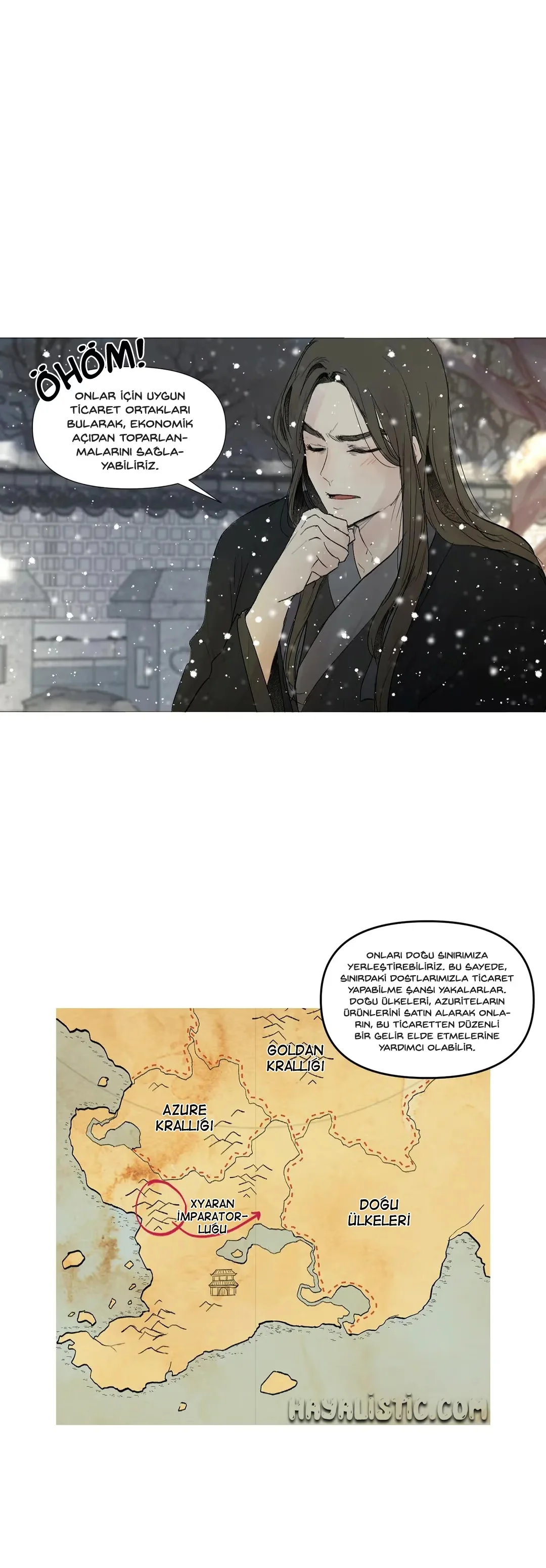 Ellin's Solhwa - Bölüm 21 - Sayfa 33
