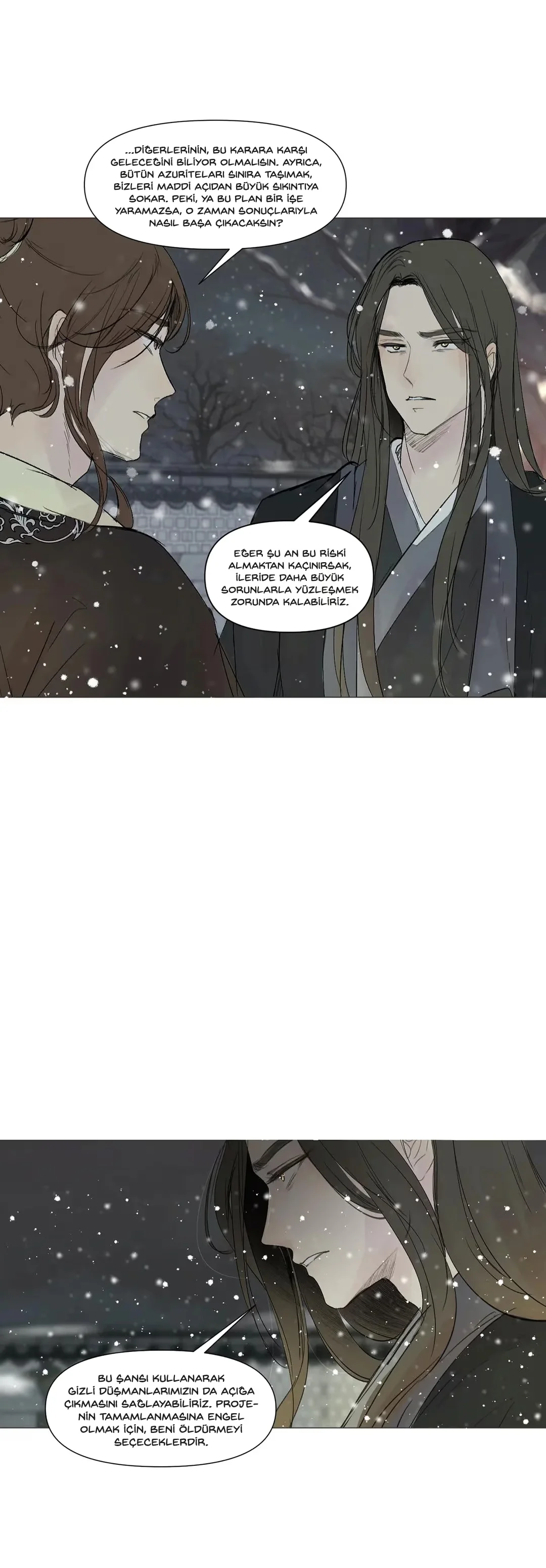 Ellin's Solhwa - Bölüm 21 - Sayfa 34