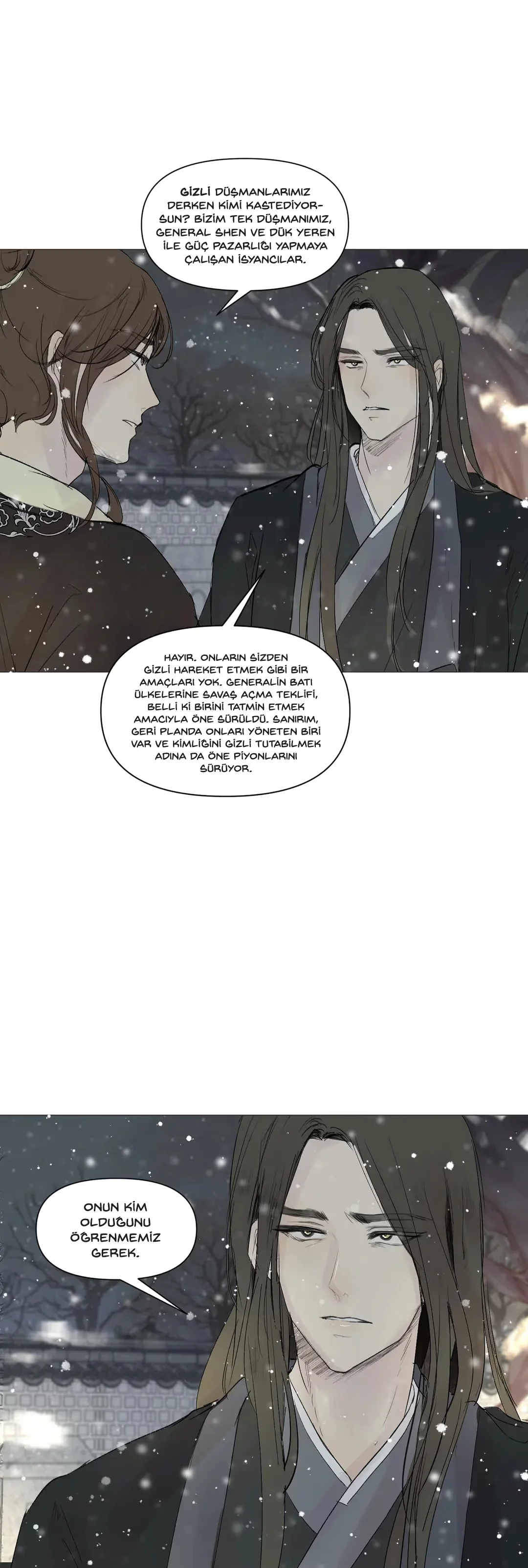 Ellin's Solhwa - Bölüm 21 - Sayfa 35