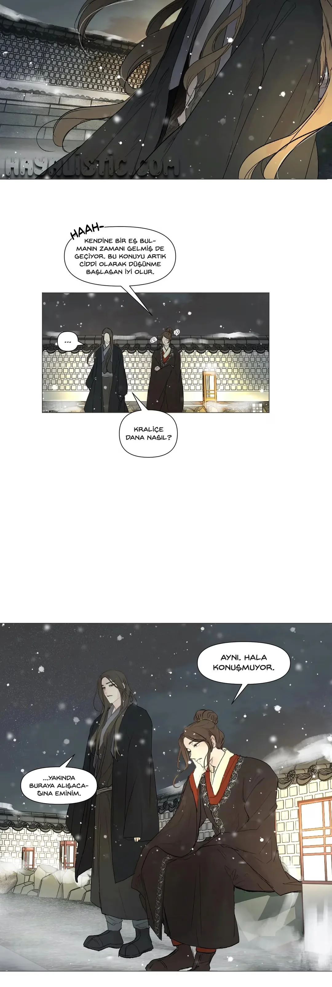 Ellin's Solhwa - Bölüm 21 - Sayfa 38
