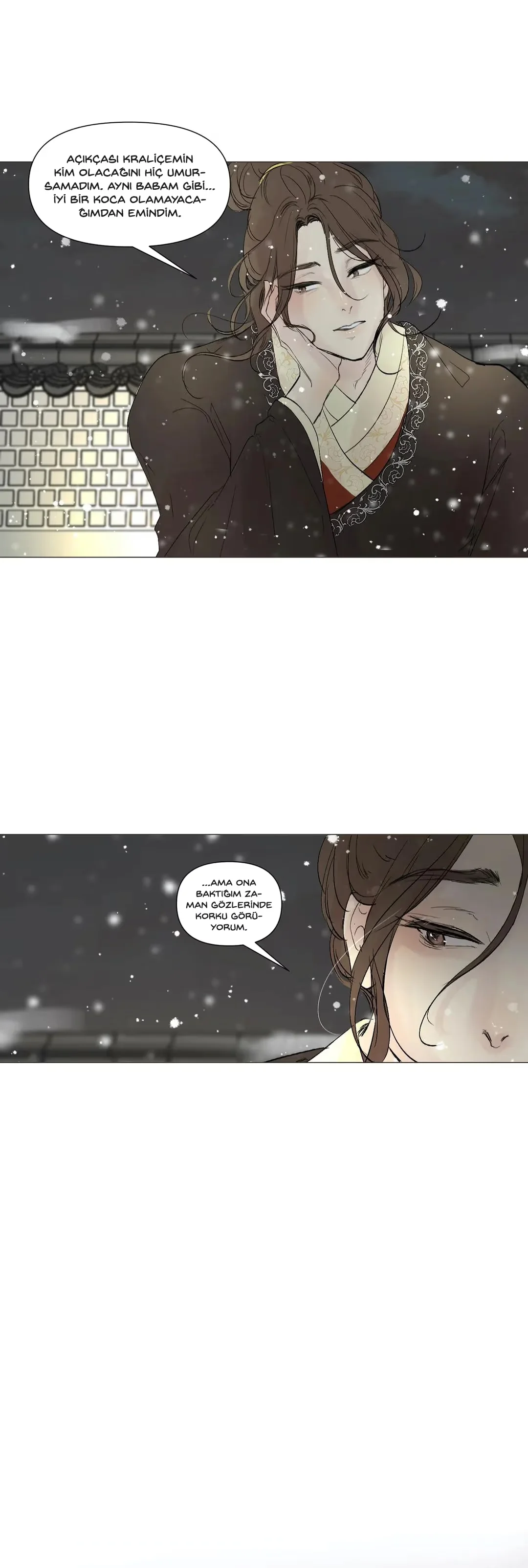 Ellin's Solhwa - Bölüm 21 - Sayfa 39