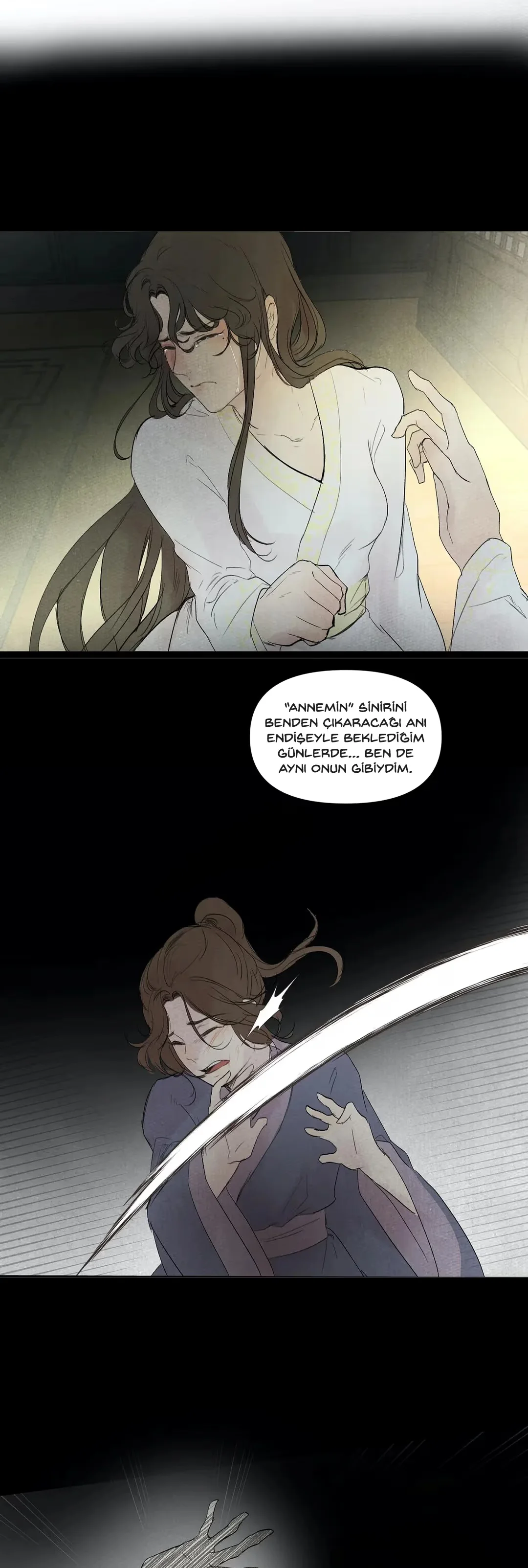 Ellin's Solhwa - Bölüm 21 - Sayfa 40