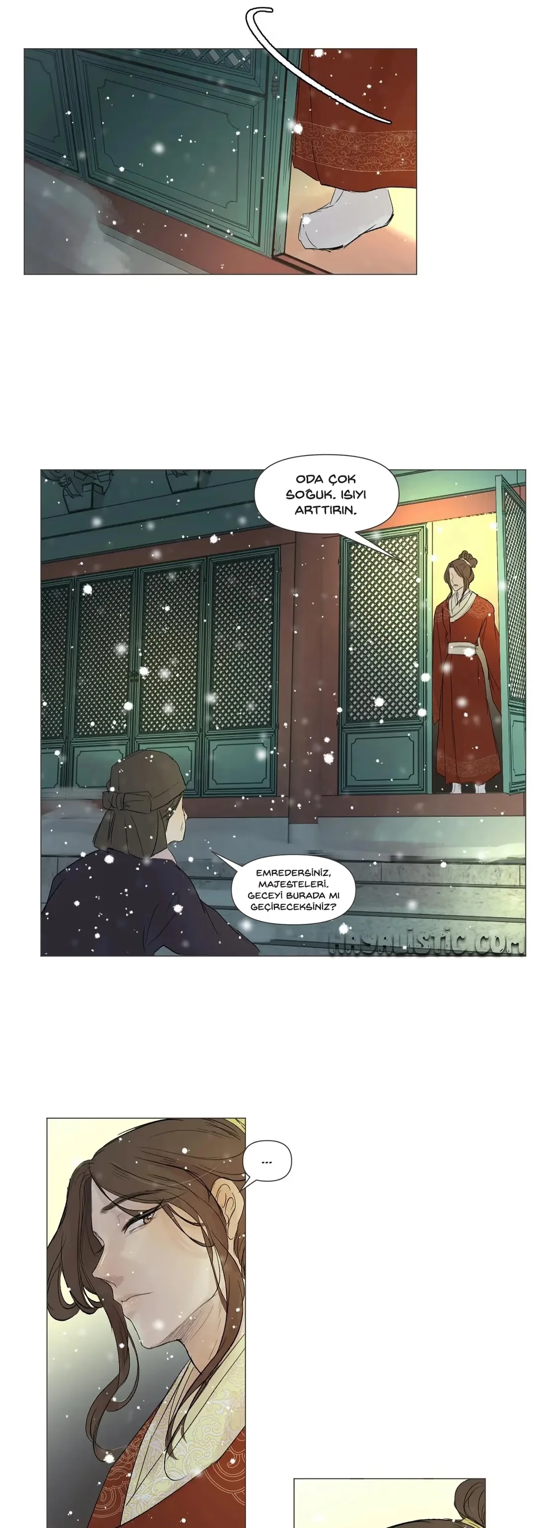 Ellin's Solhwa - Bölüm 21 - Sayfa 4
