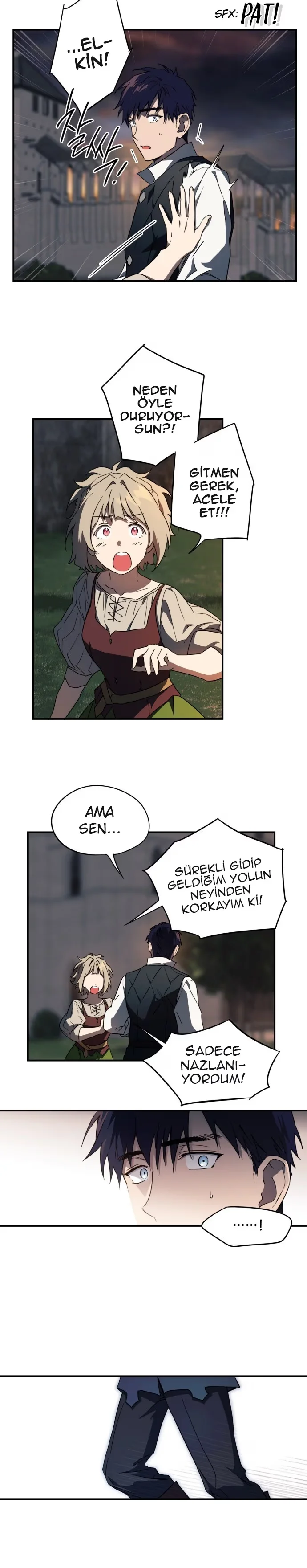The Spark in Your Eyes - Bölüm 35 - Sayfa 10