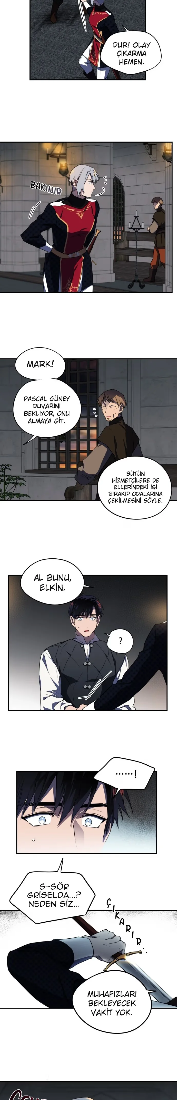 The Spark in Your Eyes - Bölüm 35 - Sayfa 17