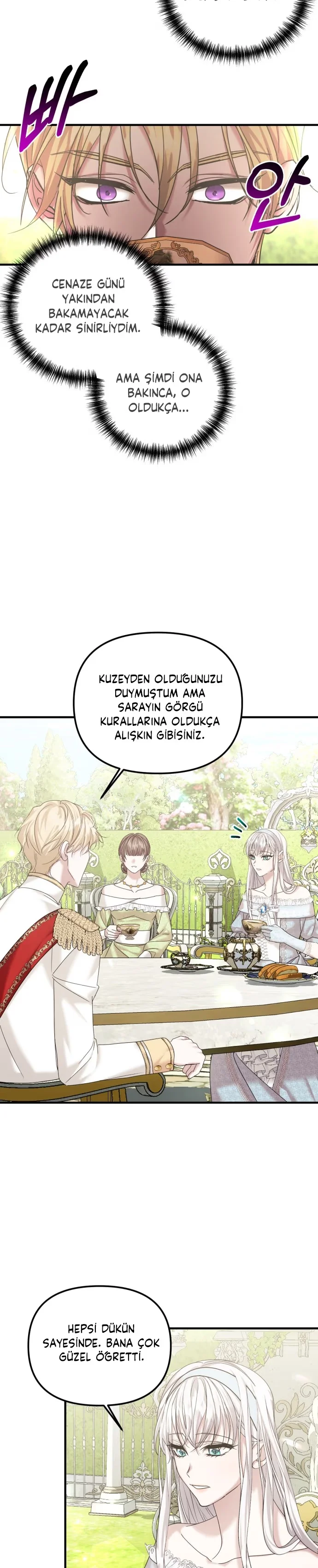 Marriage Alliance for Revenge - Bölüm 10 - Sayfa 12