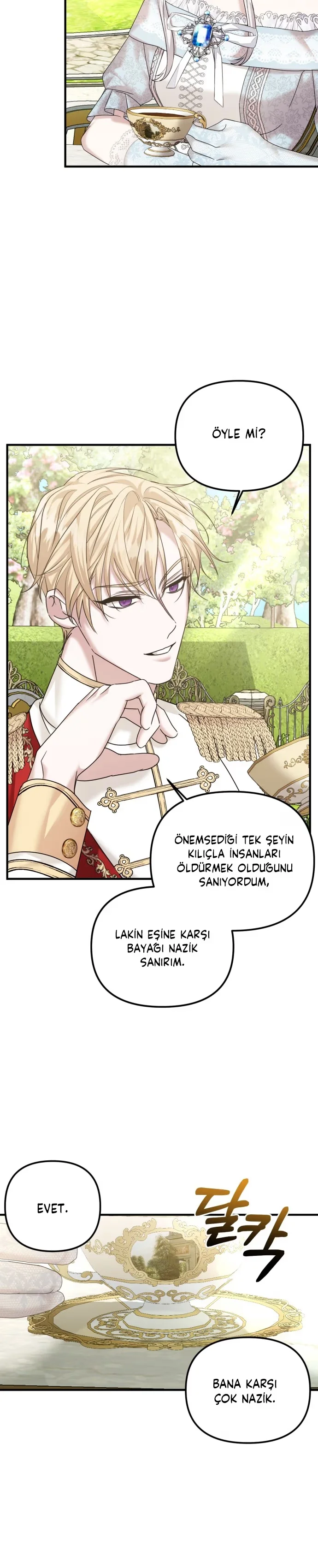 Marriage Alliance for Revenge - Bölüm 10 - Sayfa 13