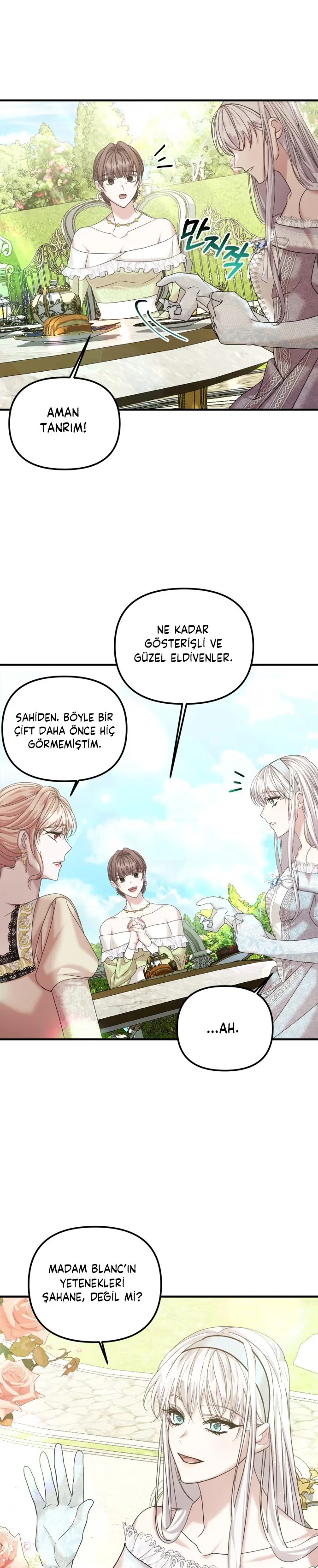 Marriage Alliance for Revenge - Bölüm 10 - Sayfa 16